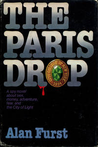 cover of THE PARIS DROP.