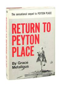 Return to Peyton Place by Grace Metalious - 1959