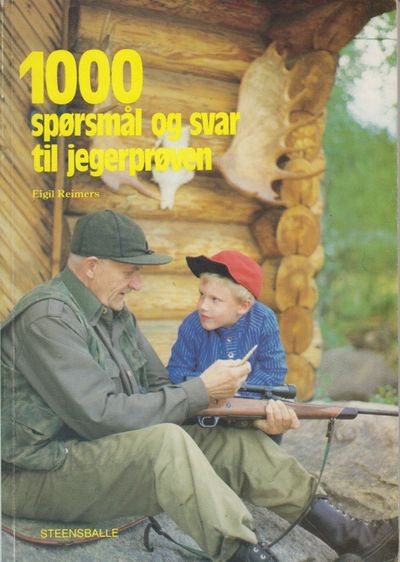 1000 spørsmål og svar til jegerprøven.