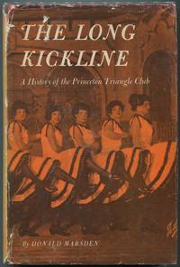 image of The Long Kickline: A History of the Princeton Triangle Club