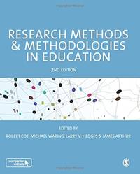 Research Methods and Methodologies in Education
