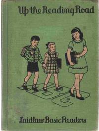 cover of UP THE READING ROAD The Laidlaw Basic Readers