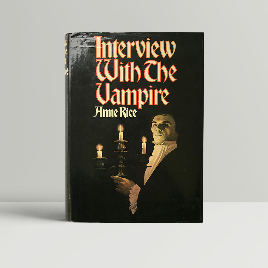 Anne Rice Interview With The Vampire