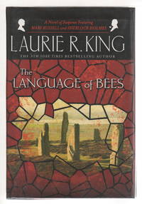 image of THE LANGUAGE OF BEES.