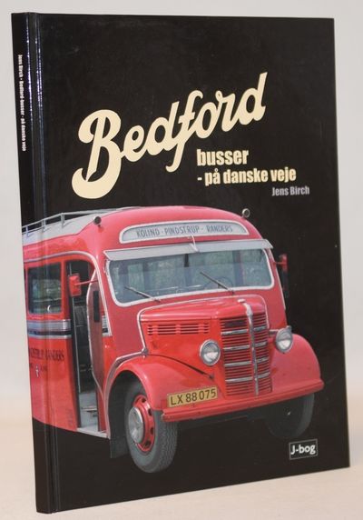 Bedford busser -på danske veje.