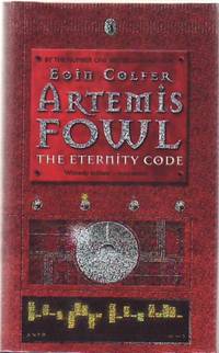 cover of Artemis Fowl: The Eternity Code