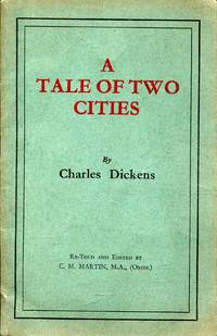 image of A Tale of Two Cities