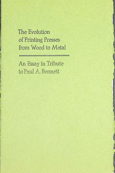 The Adagio Press Collection: A Manner...; (photo 1)