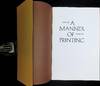 The Adagio Press Collection: A Manner...; (photo 4)