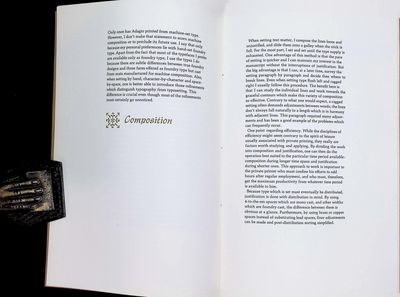 The Adagio Press Collection: A Manner...; (photo 6)