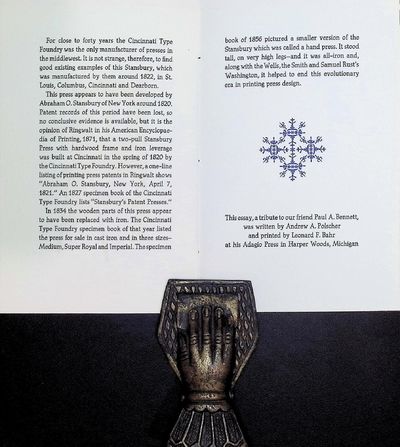 The Adagio Press Collection: A Manner...; (photo 7)