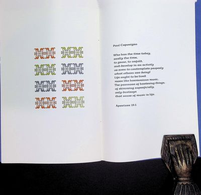 The Adagio Press Collection: A Manner...; (photo 9)