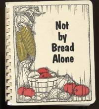 cover of Not By Bread Along (Cookbook) Calvary Temple Springfield Illinois