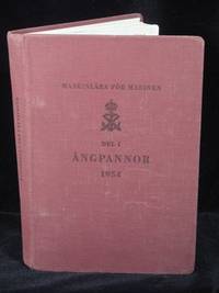 MASKINLÄRA FÖR MARINEN. DEL I ÅNGPANNOR 1954 /…