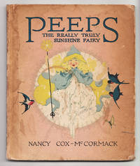 Peeps The Really Truly Sunshine Fairy by Cox-McCormack - 1918