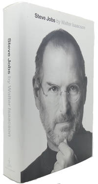 cover of STEVE JOBS