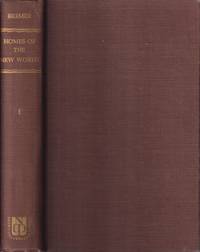 cover of The Homes of the New World; Impressions of America. Translated by Mary Howitt. Volume 1 Only.