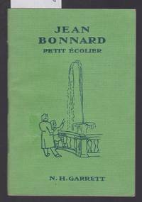 Jean Bonnard Petit Ecolier