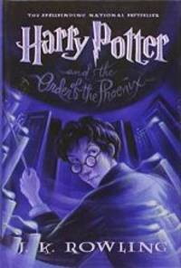 Harry Potter and the Order of the Phoenix by J K Rowling - 2004-04-02