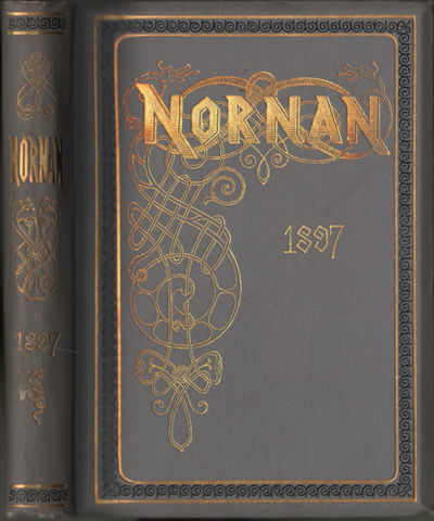 NORNAN. Svensk kalender för 1897. Tjugufjärde…