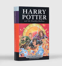 image of Harry Potter and the Deathly Hallows.