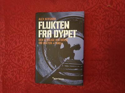 Flukten fra dypet. Den utrolige historien om…