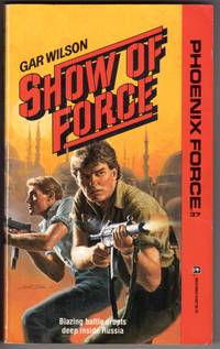 image of Show of Force - Phoenix Force #37