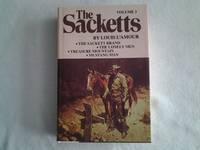 The Sacketts Volume 3 by Louis L&#39;amour - 1980