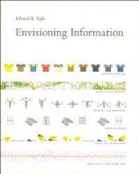 Envisioning Information by Edward R. Tufte - 1990-05-03