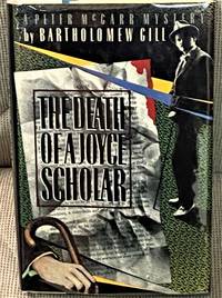 The Death of a Joyce Scholar