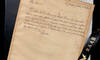In a Letter to the Mayor of New York City, Lafayette Introduces an Italian Unification Patriot - “a zealous friend of liberty” - to His American Friends
