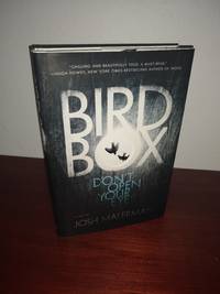 洋書 Bird Box Special Edition Bird Box Special Edition Signed Hardcover: Josh Malerman