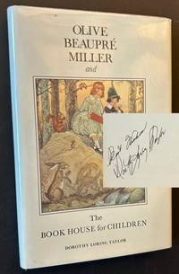 Olive Beaupre Miller and The Book House for Children