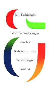 Vormveranderingen van het &-teken. In een…