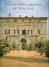 Villas and Gardens of Tuscany (Hardback edition)