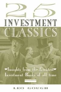 25 Investment Classics