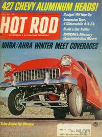 image of Hot Rod Magazine: April 1967