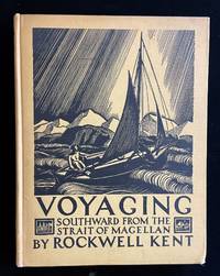 VOYAGING SOUTHEARD FROM THE STRAIGHT OF MAGELLAN