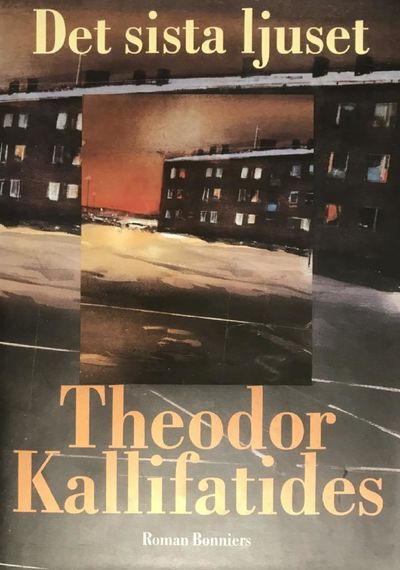 Det sista ljuset.