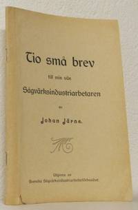 Tio små brev till min vän…