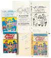 [Cover Proofs]: The Comic Book Price Guide No. 13