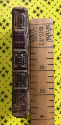 Libri de Officiis, de Senectute et de Amicitia.