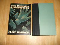 The Inhuman Condition: Tales of Terror by Clive Barker - 1986