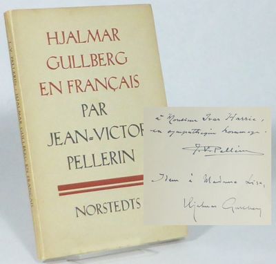 Hjalmar Gullberg en français, par Jean-Victor…