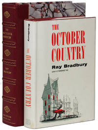 cover of THE OCTOBER COUNTRY