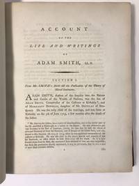 Essays on Philosophical Subjects by Smith, Adam - 1795