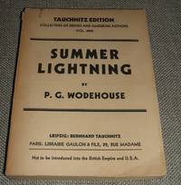 cover of Summer Lighting