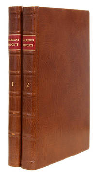 Reports of Cases Adjudg'd in the Court of King's Bench, With Some..