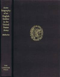 image of Autobiography of an English Soldier in the United States Army