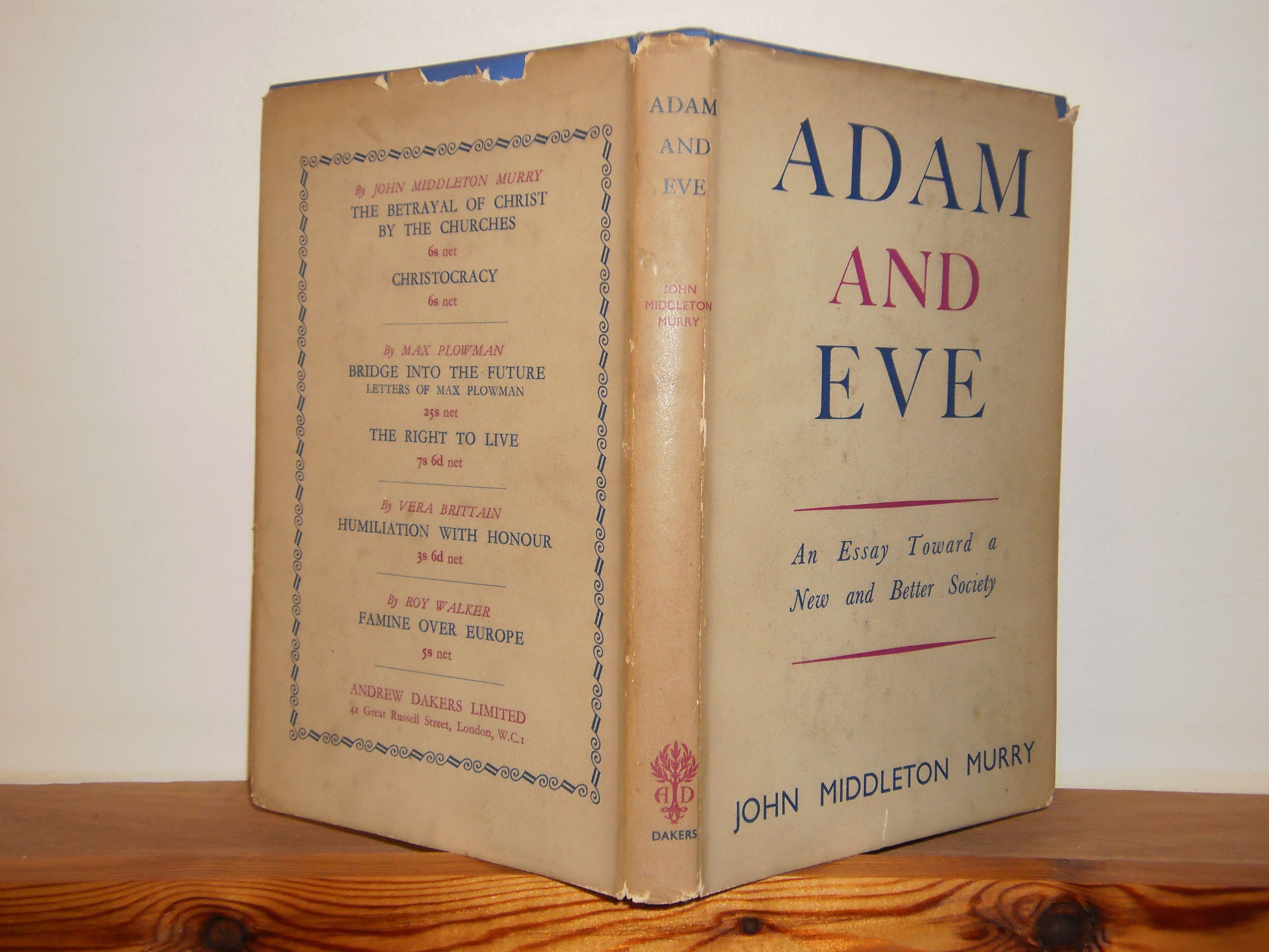 Living in society essay image